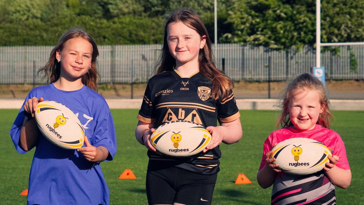Castleford Tigers tweet media