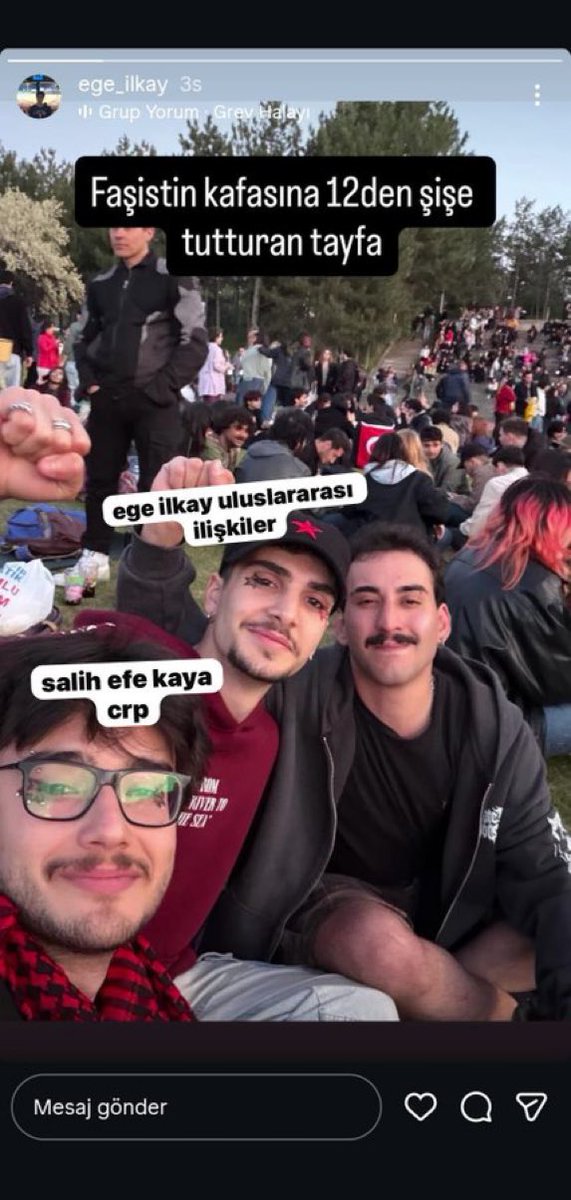 Türk tweet media