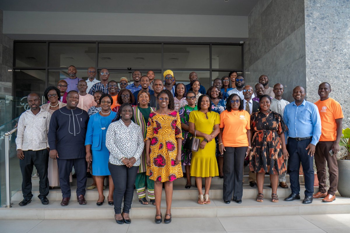 WHOGhana's tweet photo. There must be #NoExcuse and #ZeroTolerance for Sexual Exploitation, Abuse &amp; Harassment.

Today, we are engaging implementing partners under the Pandemic Fund project to strengthen safeguards, accountability and awareness on #PRSEAH across all stages of project implementation. https://t.co/KsGTZxiAYJ