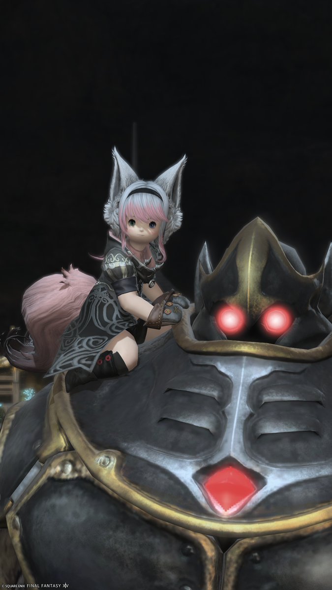 もこ@FF14&NIKKE tweet media