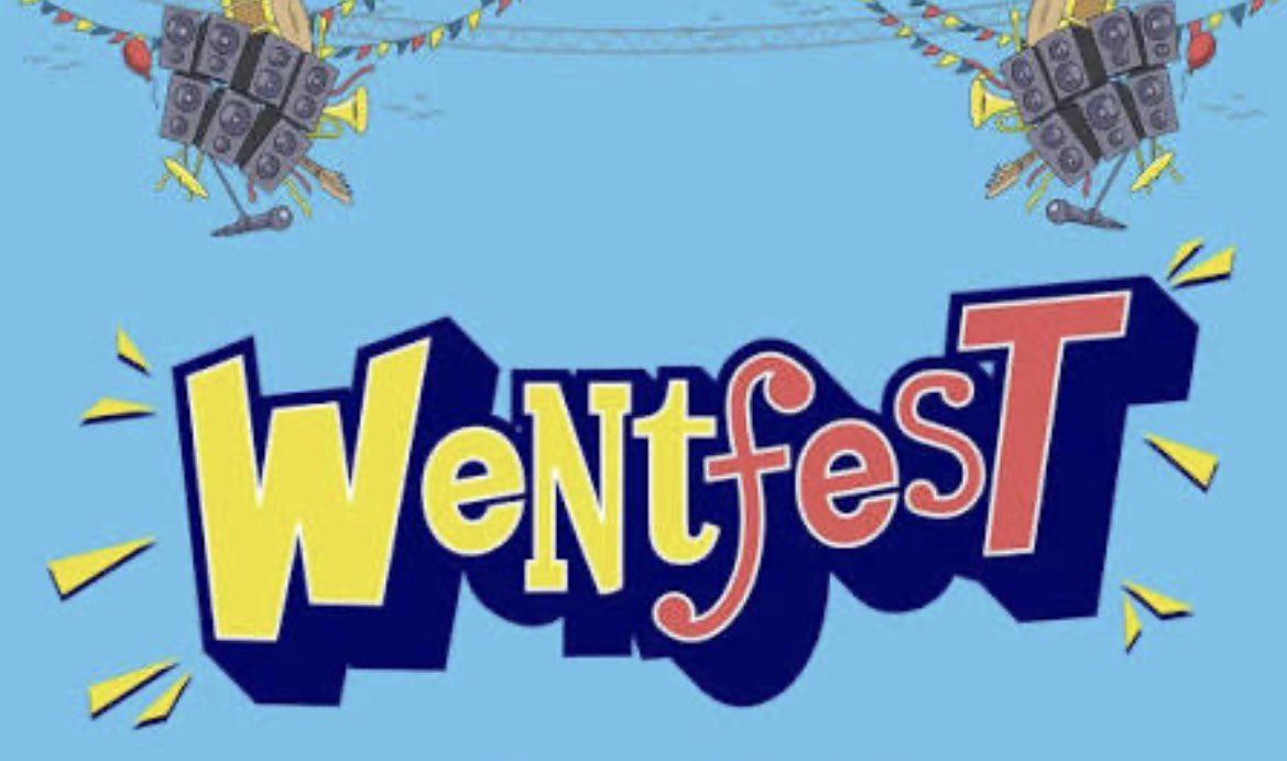 MadnessComplete's tweet photo. Sing your heart out, laugh until your sides ache and dance like nobody’s watching! What an amazing line-up 👍We are so pleased to be part of -
Wentfest 2026
Saturday 13th June
Hooton Lodge Farm
Kilnhurst Road
#Rotherham S65 4TE
Tickets👇
https://t.co/pj1rehMBjX
#Madness #Ska https://t.co/srvnVofSr7