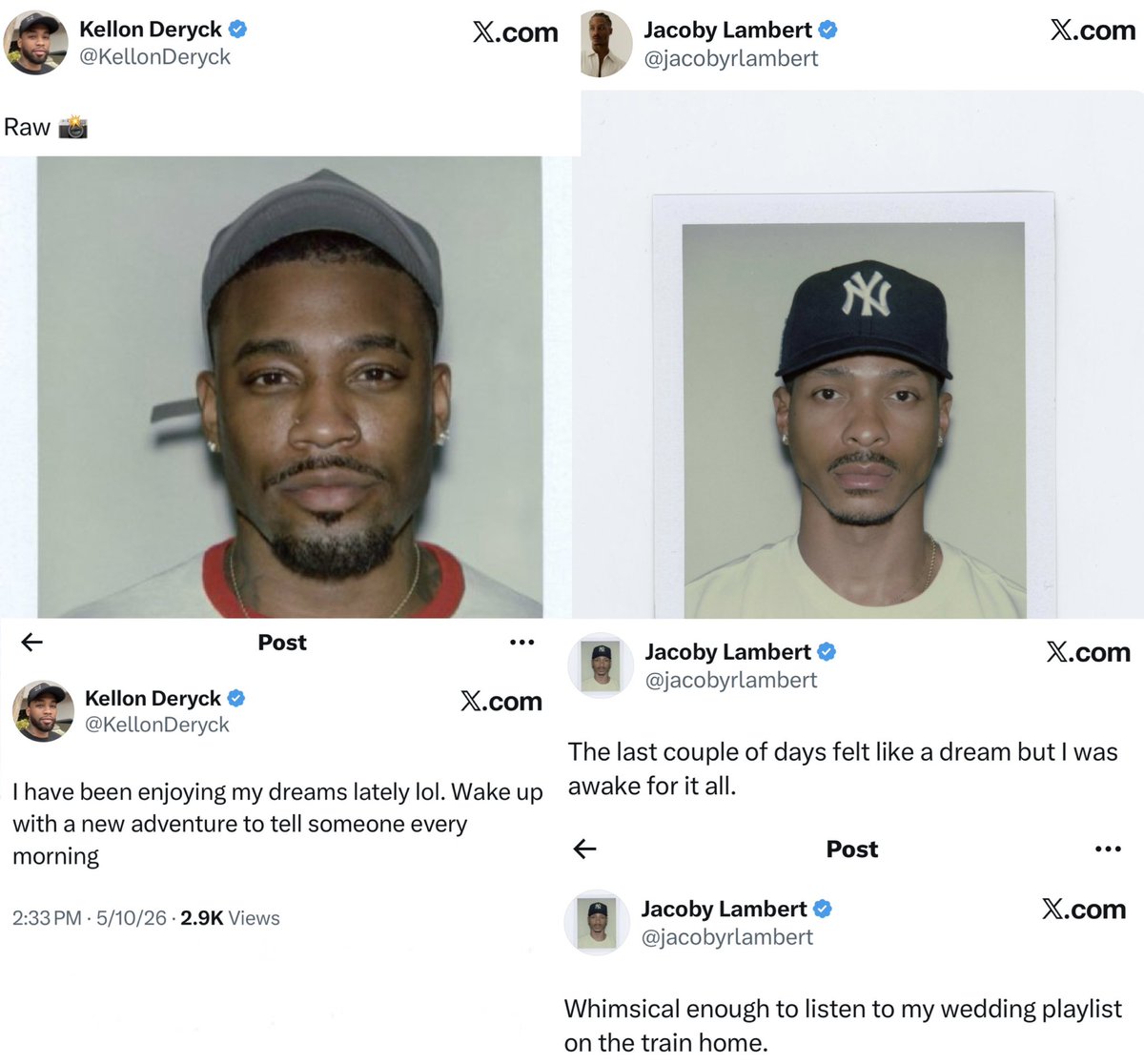 Supreme Tingz tweet media
