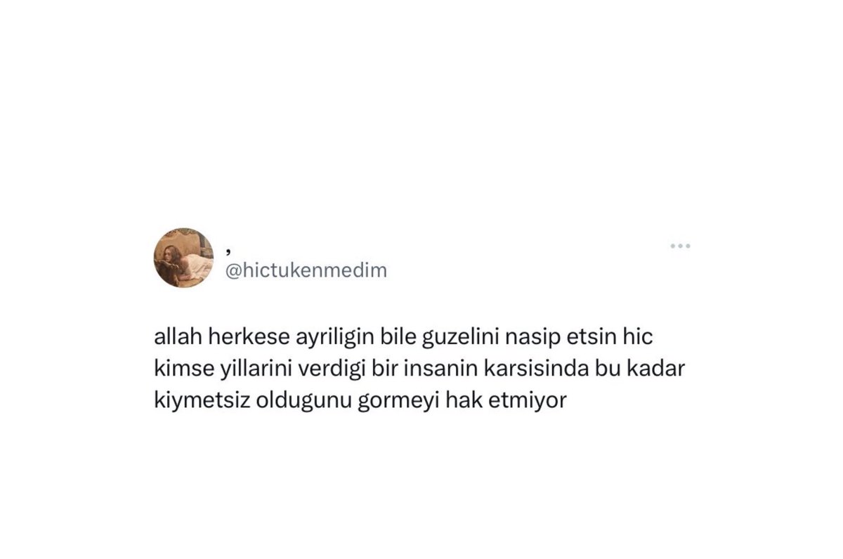 nocontexthuzun's tweet photo. https://t.co/fxmnginDkq