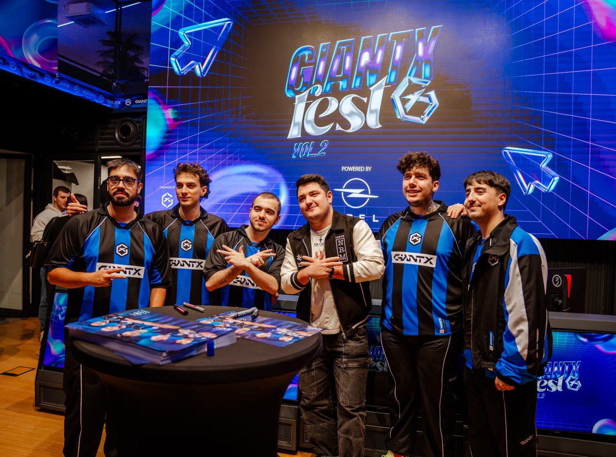Así quedan los equipos de la @LESESPORTS ordenados por media de edad 👴 ...
