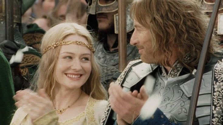 _daily_movies's tweet photo. Éowyn &amp; Faramir 🤍 https://t.co/ogk6es06fV