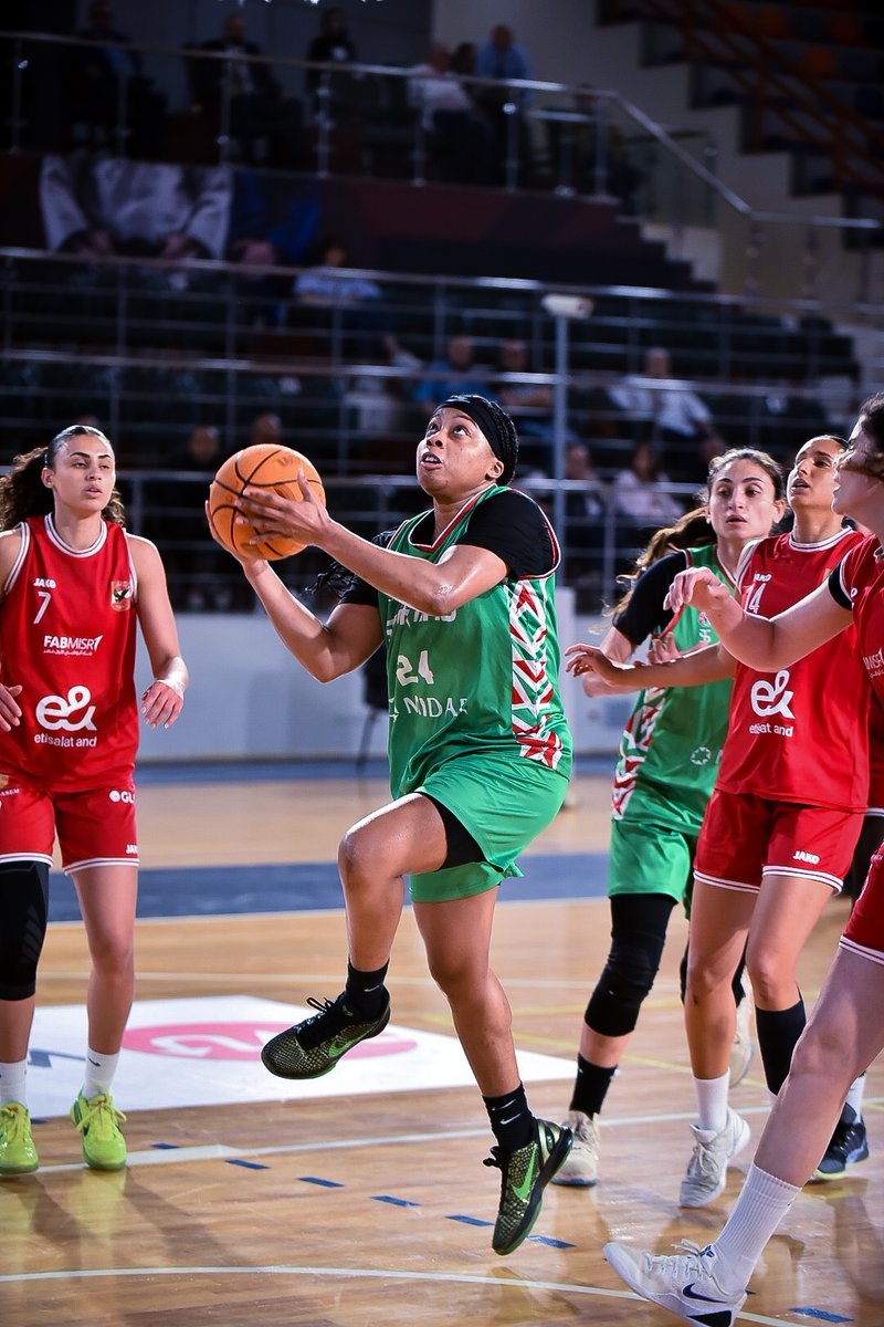 EBBFED's tweet photo. نـهـايــة الـشــوط الأول! 🏀🔚

النادي الأهلي ينهي الشوط الأول متقدمًا بنتيجة 39-33 على نادي سبورتنج 🔴✅

يمكنكم مشاهدة المباراة من خلال الرابط التالي 📺👇🏻
🔗: https://t.co/wvAN9xNZ3C

#EBF | #الاتحاد_المصري_لكرة_السلة https://t.co/cImw4PvvJn