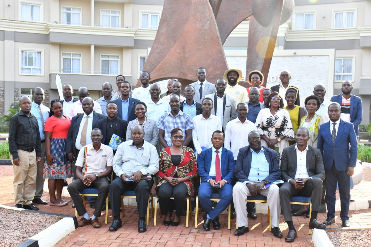 httcjinja's tweet photo. Tourism stakeholders have lauded Enabel for the $260,000 (UGX1.1b) grant that is transforming the Hotel and Tourism Training College. The support is helping in digitalisation, curriculum and staff capacity development, all aimed at producing skilled hospitality professionals. https://t.co/Qyw9kZNia8