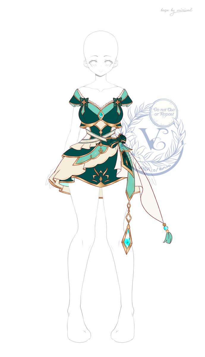 vxnihae's tweet photo. Outfit design available ✨️

 SP 15€
Includes commercial use ♡

RTs are  appreciated. 🫶
Thank you♡♡ https://t.co/kropH6gK3B