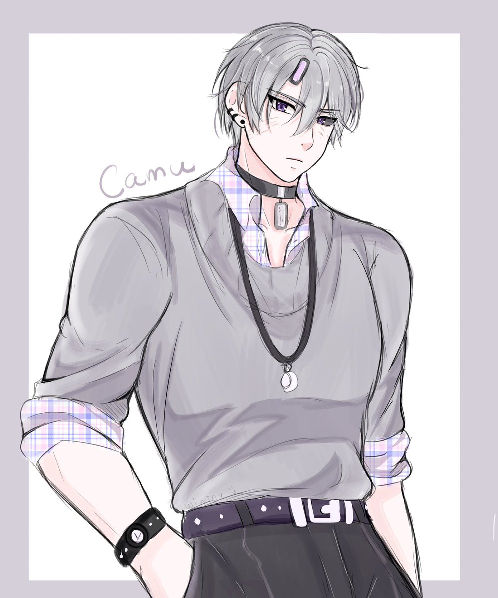 Clover 🍀 Cerberus my beloved｡ tweet media