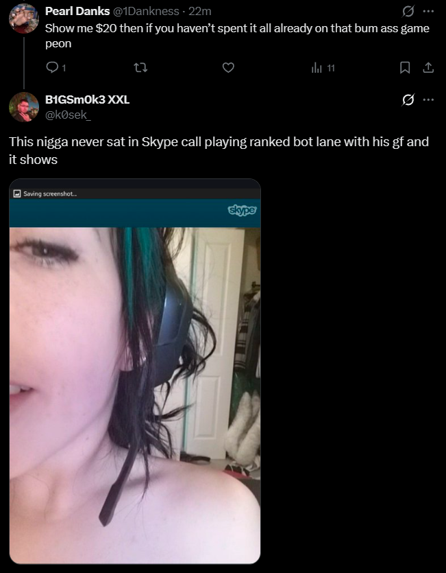 Goblin tweet media