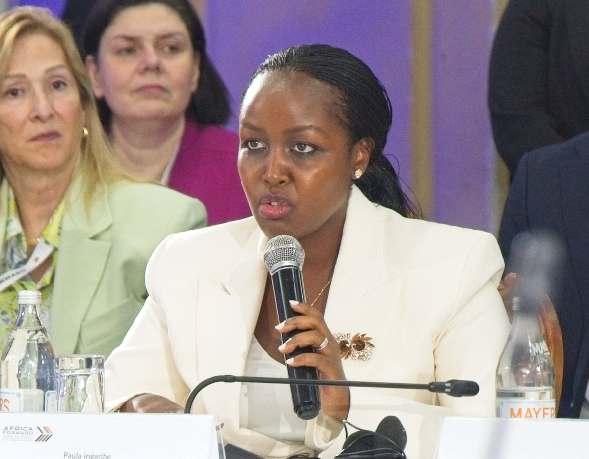 Ministry of ICT and Innovation | Rwanda tweet media