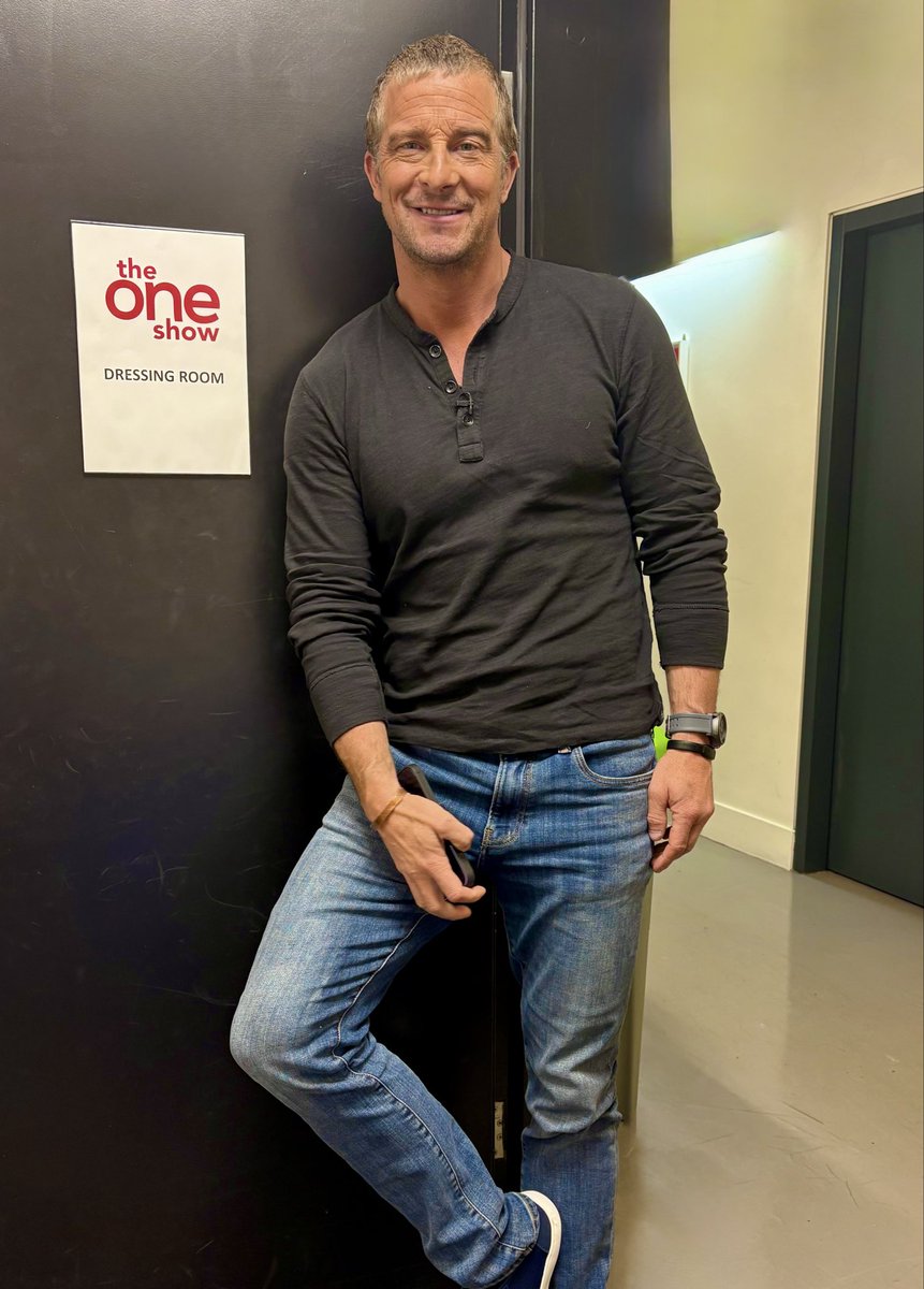 BBC The One Show tweet media