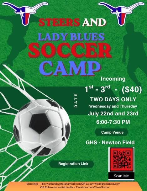 Graham Athletic Booster Club tweet media