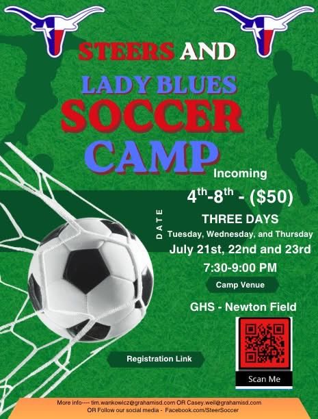 Graham Athletic Booster Club tweet media