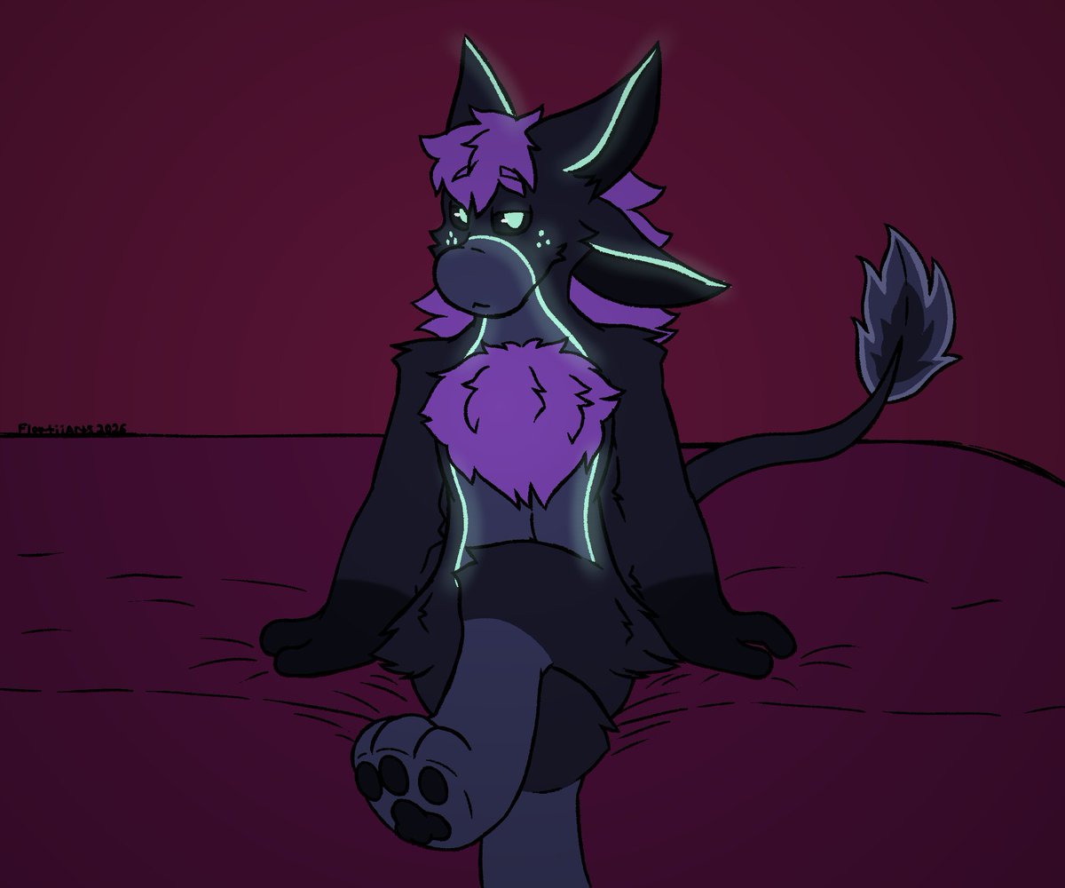 FloatiiArts's tweet photo. Glowing stare
#avali #furry #furryartist #furryartwork https://t.co/zxNCbjUWbz