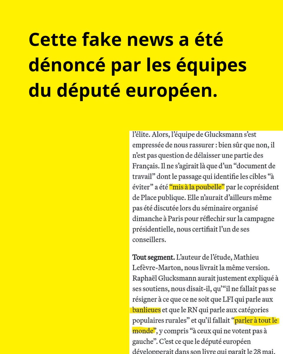 Avec Glucksmann tweet media