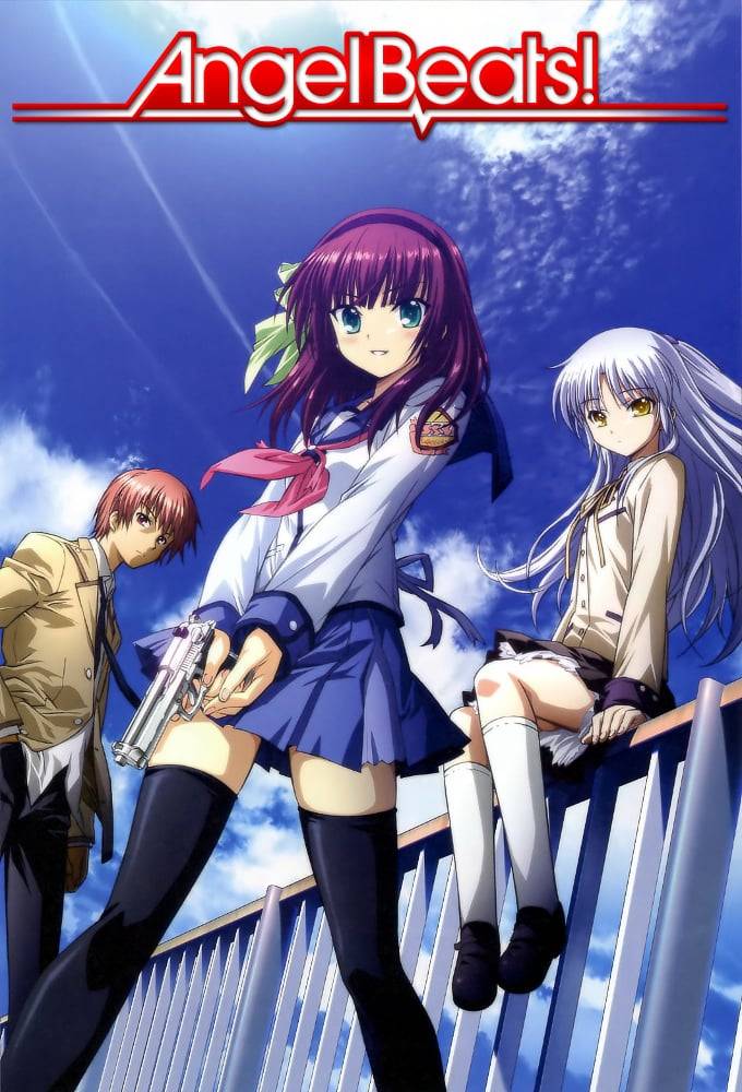 Qwondissimo's tweet photo. @TSO_Sage Charlotte. Quick season, simple with a good ending. Angel Beats ending will make you feel the same way with the ending of Charlotte a better show. https://t.co/StNVJDVnSJ