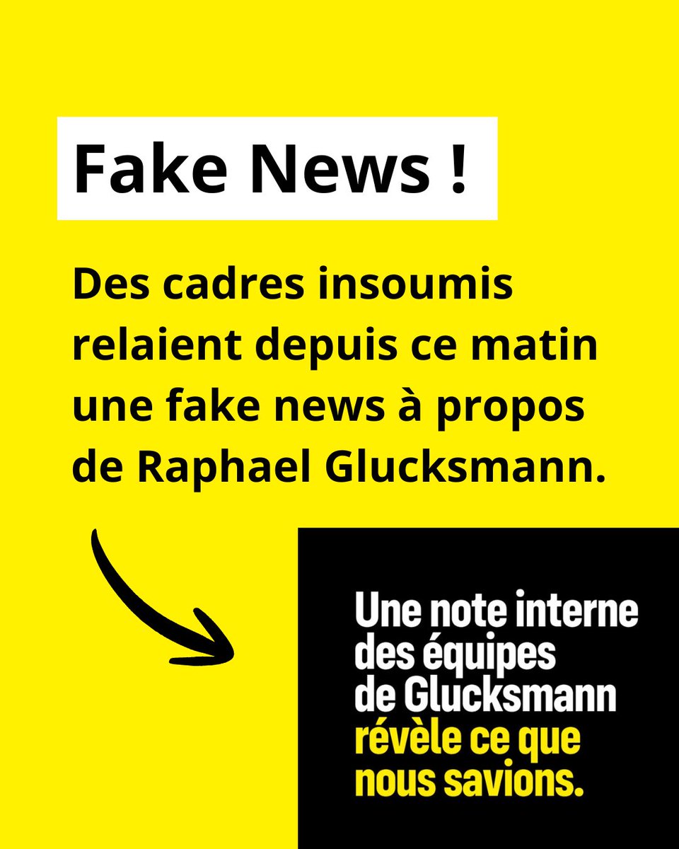 Avec Glucksmann tweet media