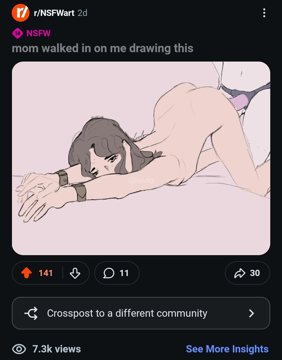 🔞 lovla | bondage artist tweet media