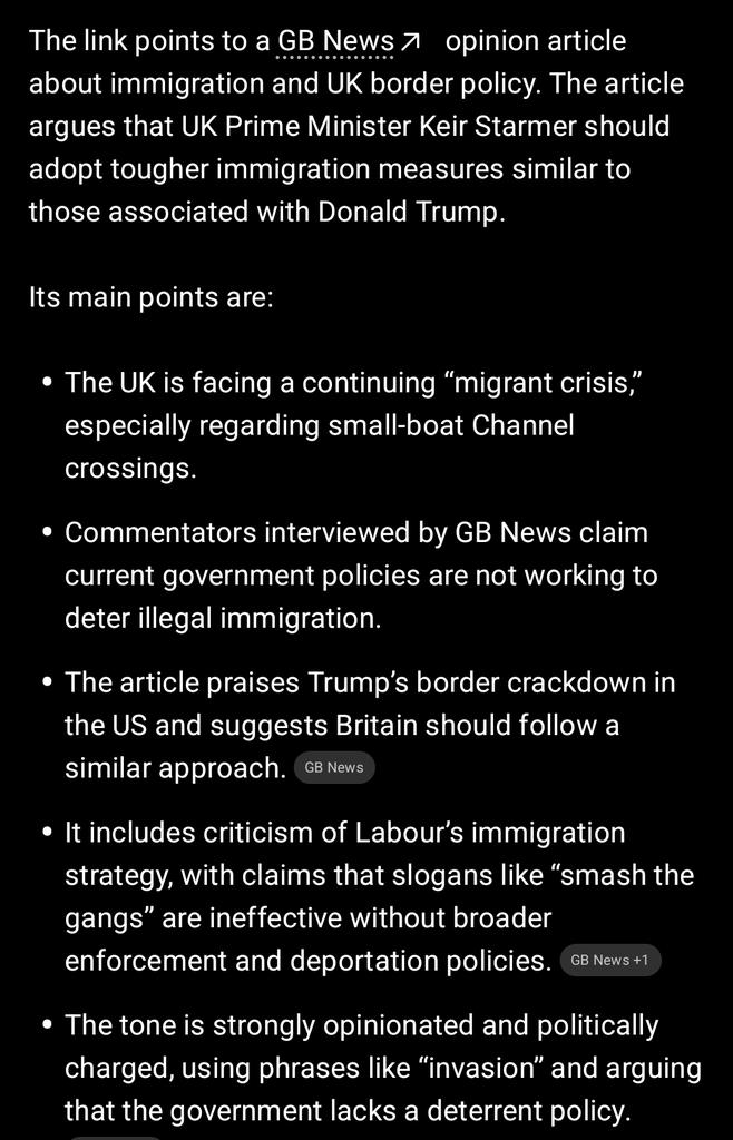 MatteusNelson91's tweet photo. @GBNEWS @TheTeaWithLee If you want to know what's behind the pay wall https://t.co/V2BiptC27S