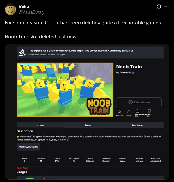 Starry tweet media