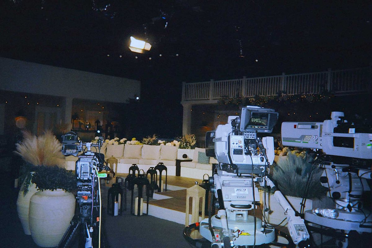 TheRealityRprt's tweet photo. #BTS OF SUMMER HOUSE 11 REUNION 🎞️ (4/4) https://t.co/CqC2fNWBps