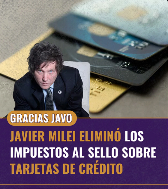 ¡Excelente, presidente Milei!
Muchas gracias.