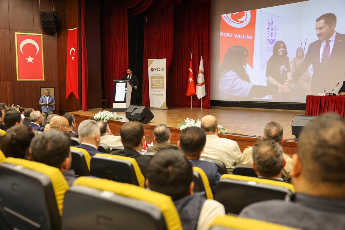 T.C. Hatay Valiliği tweet media