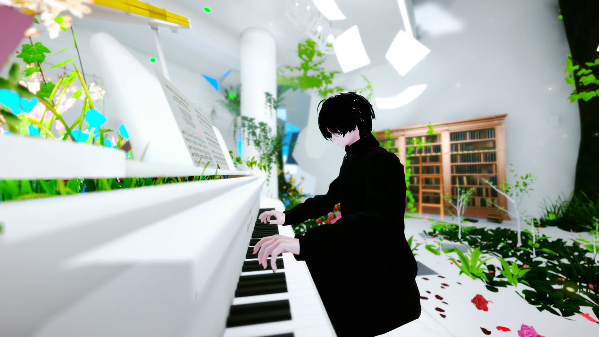 もぶ14@VRC tweet media