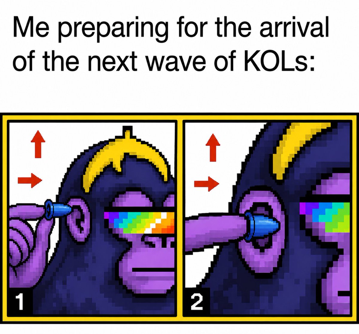 CyberKongz tweet media
