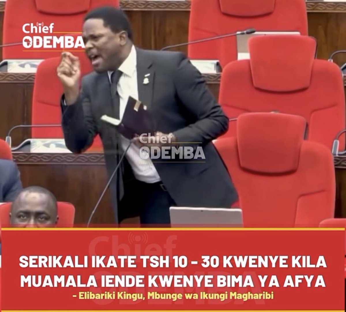 Martin Maranja Masese tweet media