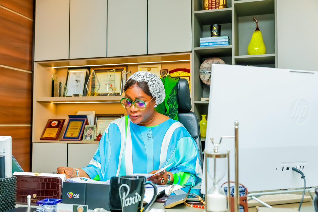 aisha_achimugu's tweet photo. Business ethics are not just policies written on paper—they are reflected in decisions, attitude, and everyday conduct.
#ASAWAY
#WHEREALLSTRATEGIESSTART https://t.co/hszuIG9P5z