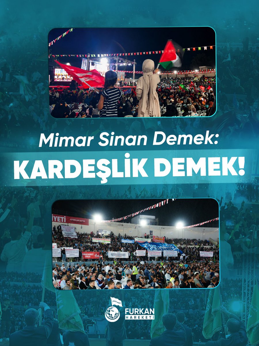 Furkan Hareketi Ankara tweet media