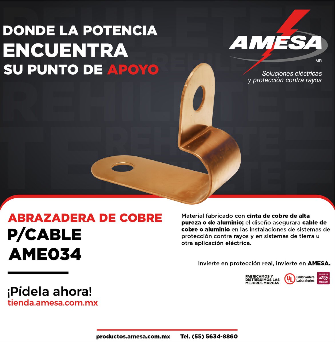 AMESA tweet media