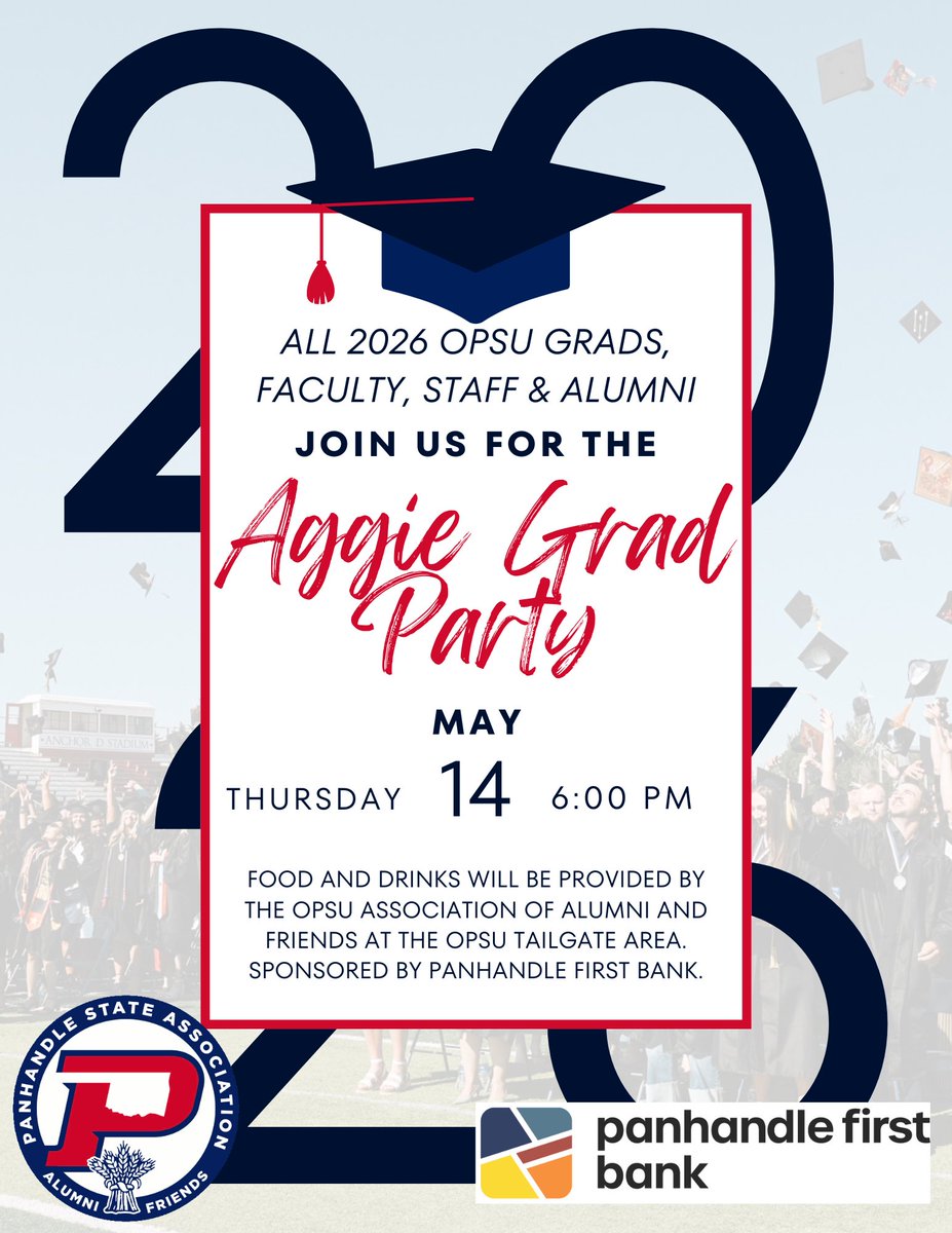 OPSU Alumni & Friends tweet media