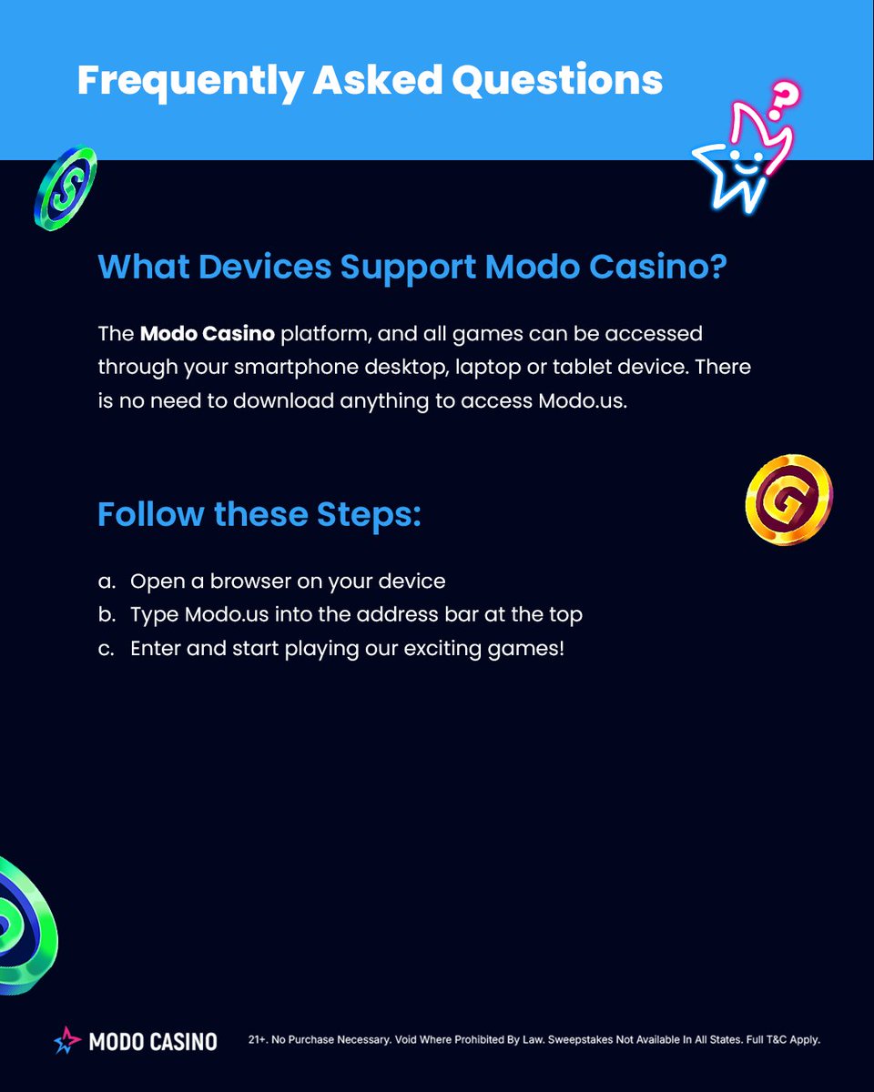 Modo Casino tweet media