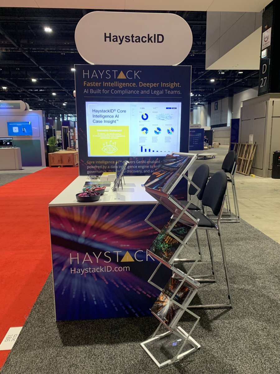 HaystackID tweet media