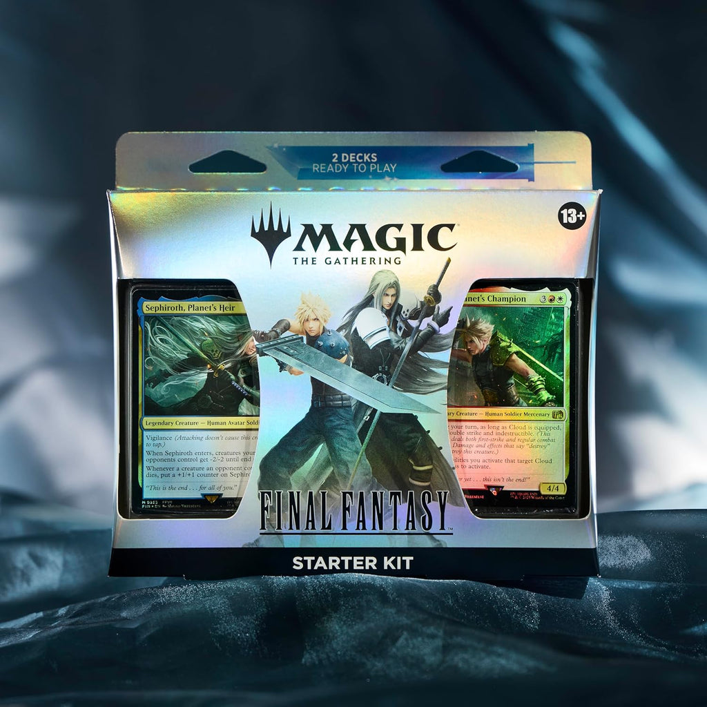 New on the shop: Magic: The Gathering TCG: Final Fantasy Starter