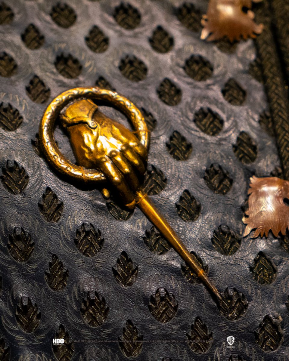 Game of Thrones Studio Tour tweet media