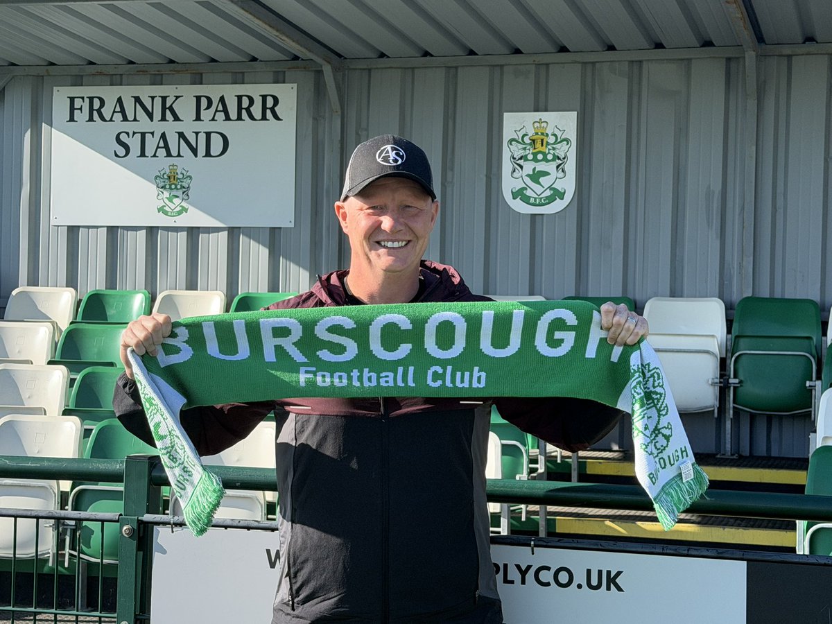 BurscoughFC1946's tweet photo. This football club is moving forward.

Today, we are extremely proud to announce Phil Stafford as the new manager of Burscough Football Club.

From the very first conversation, it was clear that Phil shared the same ambition, passion and vision for where we want to take this club both on and off the pitch.

Phil joins the club with a fantastic reputation and brings with him passion, leadership, experience and a real hunger to help continue driving this football club forward, he’s a winner and proved that this season with AFC Liverpool.

This is another huge step forward in our journey and we cannot wait to get started.

As a football club, relationships and respect within the game are incredibly important.

We would like to place on record our sincere thanks to everybody at AFC Liverpool, especially chairman Chris Stirrup, for the professionalism, respect and help shown throughout recent discussions regarding Phil Stafford.

The way the situation was handled speaks volumes about the people at the club and we truly appreciate the support and cooperation shown to us throughout.

We wish everybody at @AFCLiverpool nothing but success moving forward and look forward to seeing both clubs continue to progress

Welcome to The Linnets Staffo