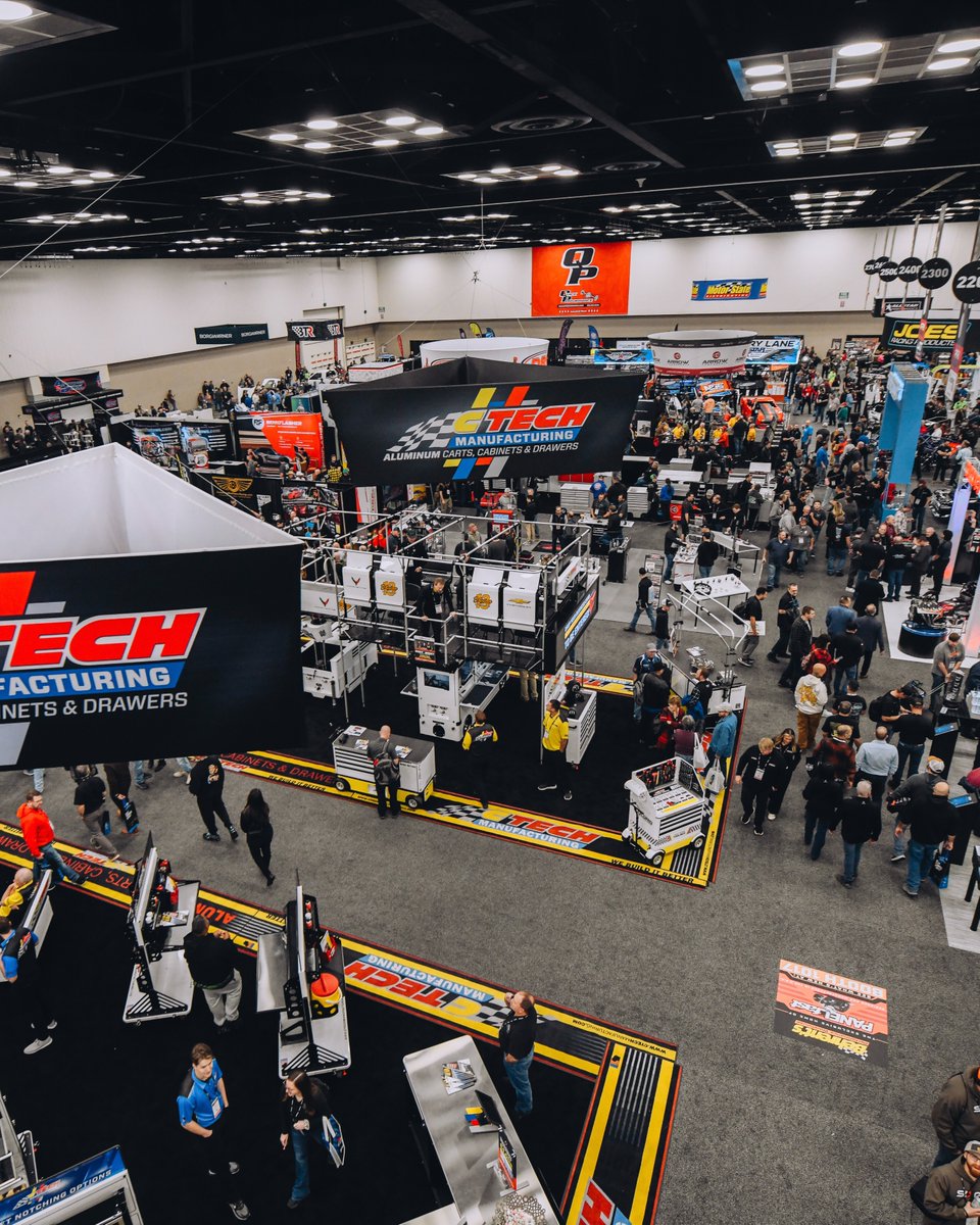 Performance Racing Industry tweet media