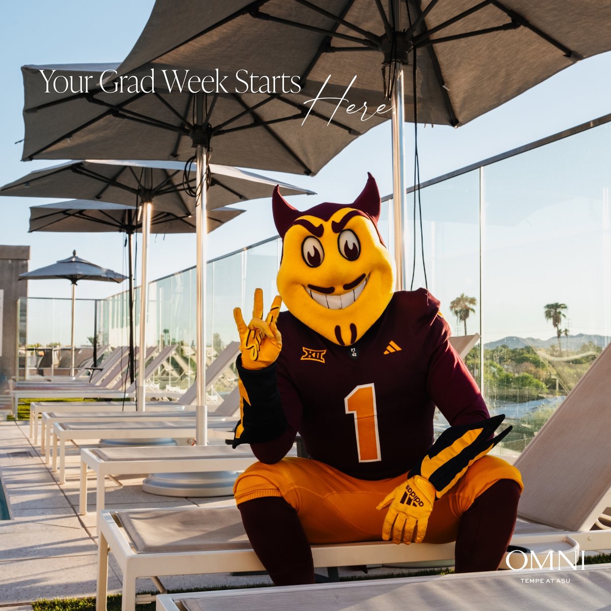 Arizona State Sun Devils tweet media