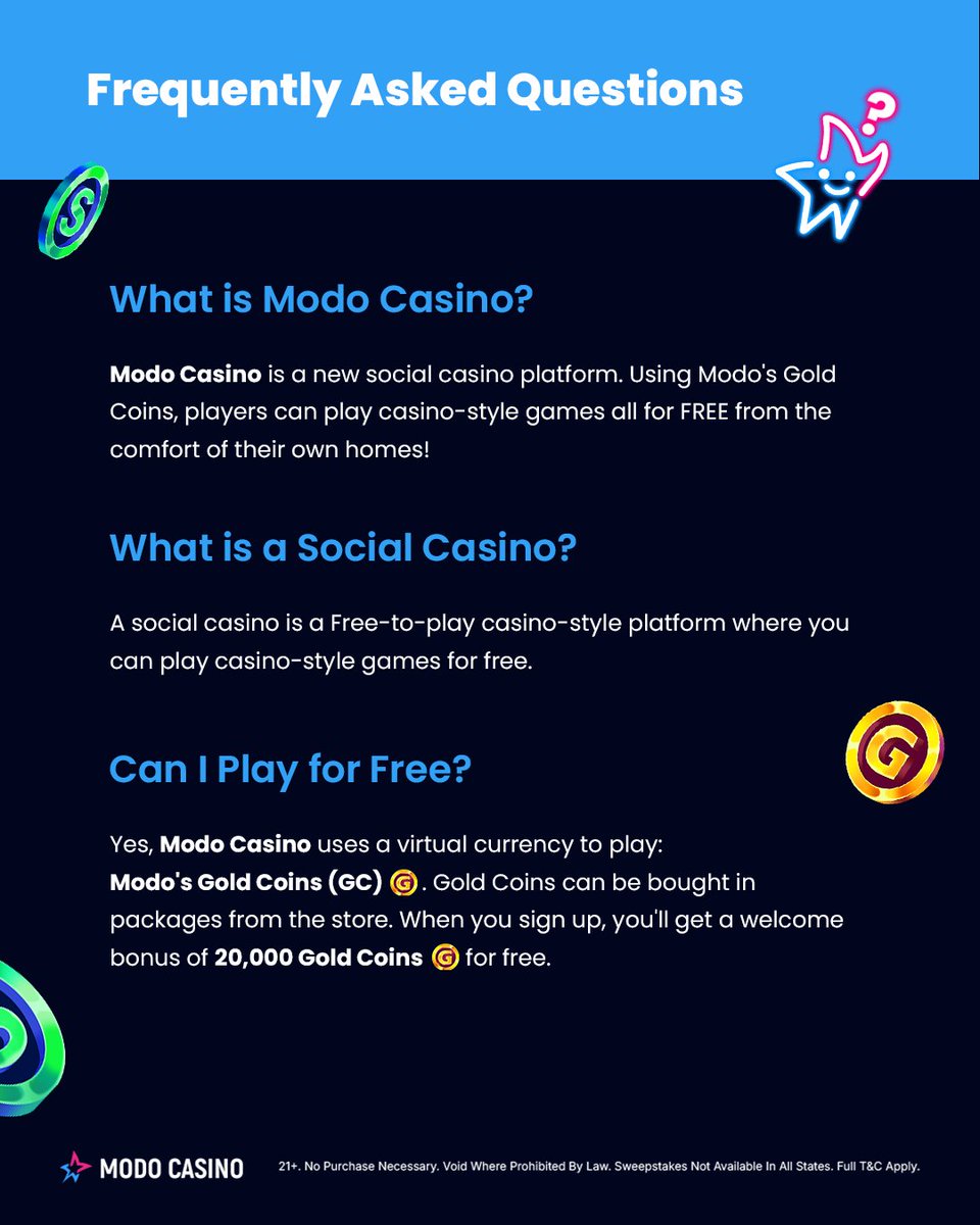 Modo Casino tweet media