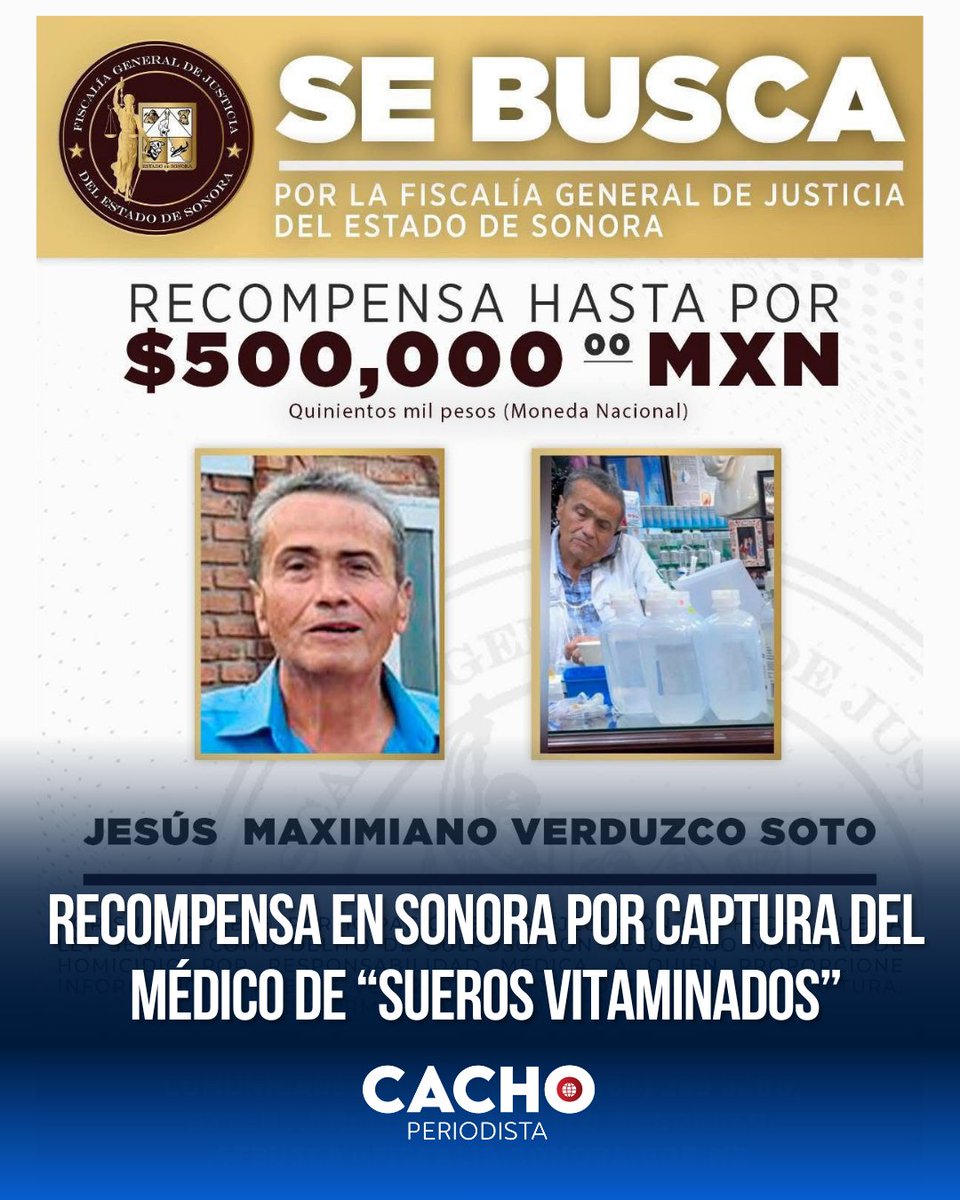 Alejandro Cacho tweet media