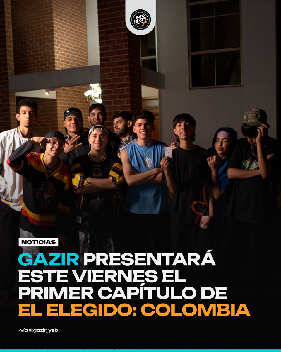 Info Freestyle tweet media