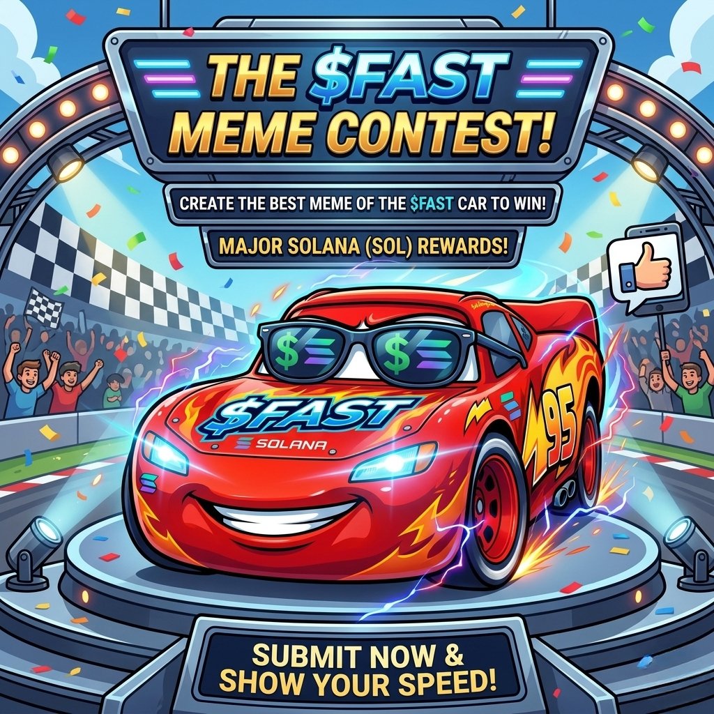 $FAST ⚡️ tweet media