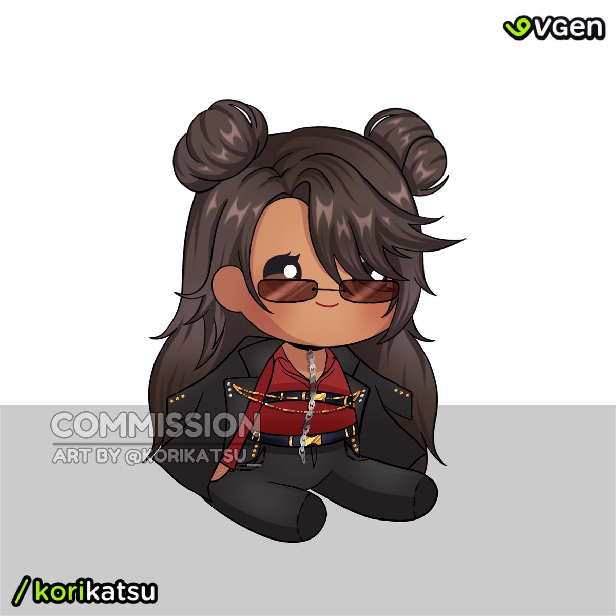 KORI ─ ✦ VGen Open tweet media