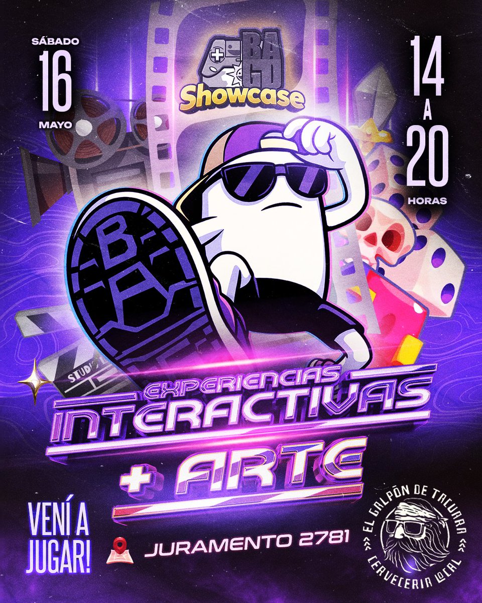 Buenos Aires GameDevs tweet media