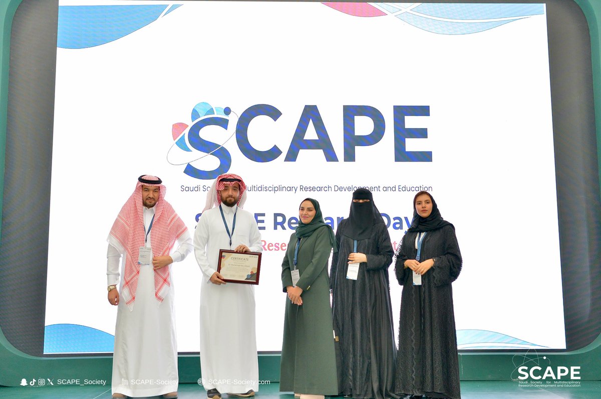 SCAPE Society tweet media