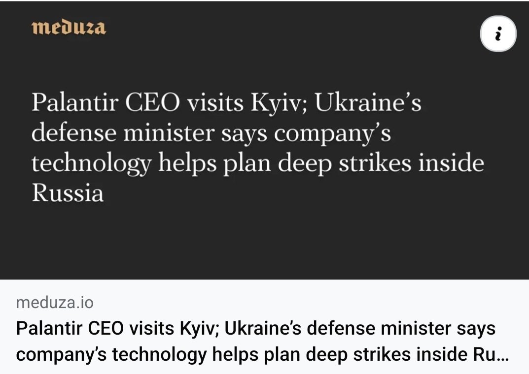 DbDonatas's tweet photo. @jeremycorbyn You’re spreading lies!
Palantir Technologies fights against threats and illegal intruders. I think the UK should also do more against Islamists — and Palantir could help with that. https://t.co/4j0YDvb7FA